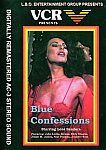 Blue Confessions featuring pornstar Blair Harris