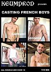 Casting French Boys directed by Yan Morau
