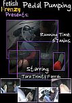 Pedal Pumping featuring pornstar Tara (Fetish Frenzy)