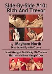 Side-By-Side 10: Rich And Trevor featuring pornstar Logan (Mayhem North)