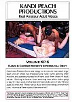 Kandi Peach Productions 6: Kandi And Chessie Moore's Interracial Orgy