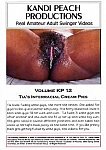 Kandi Peach Productions 12: Tia's Interracial Cream Pies featuring pornstar Tia