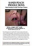 Kandi Peach Productions 20: Cum Swallowing BBW's And Interracials featuring pornstar Jay (KP Productions)