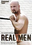 Real Men featuring pornstar Jake Mitchell