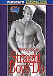 Straight Boys Do featuring pornstar Bobby Davis