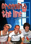 Crossing The Line featuring pornstar Levi Davis
