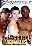 Interracial Gang Bangers 4 featuring pornstar Kevin