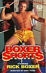 Boxer Shorts featuring pornstar Alex Austin