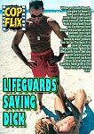 Lifeguard Saving Dick from studio Cop Force Studios