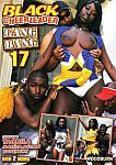 Black Cheerleader Gang Bang 17 featuring pornstar Raven Sky