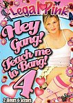 Hey Gang Teach Me To Bang 4 featuring pornstar Kim Nicole