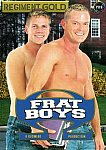 Frat Boys featuring pornstar Aaron Tanner