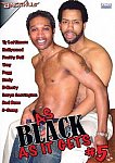As Black As It Gets 5 featuring pornstar Rudy