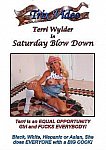 Saturday Blow Down featuring pornstar Terri Wylder