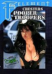 Chesters Pooper Troopers featuring pornstar Sara Ashley