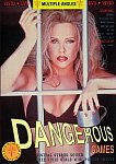 Dangerous Games featuring pornstar Monique DeMoan
