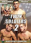 Twin Soldiers 2 featuring pornstar Hops