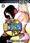 Lesbian Swirl Fest 15 featuring pornstar Allie Ray