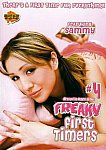 Freaky First Timers 4 featuring pornstar James Deen