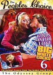 Girls Who Love Big White Cocks 6 featuring pornstar Jerry Kovacs