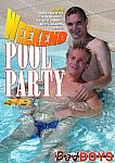 Weekend Pool Party featuring pornstar Walid Khalifa