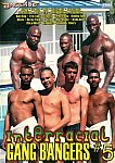 Interracial Gang Bangers 5 featuring pornstar Bandit