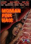 Woman Pink Hair featuring pornstar Angelina Crow
