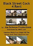 Black Street Cock 4 Rent from studio Joe Schmoe Productions