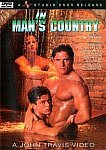 In Man's Country featuring pornstar Kevin Wolf