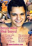 Boys Who Like Boys directed by Rufus Ffolkes