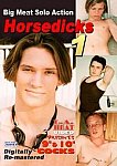 Horsedicks featuring pornstar Tony Donovan