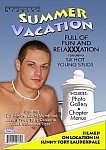 Summer Vacation featuring pornstar Eddie Morehead
