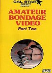 Amateur Bondage Video 2 from studio Calstar