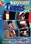 Voyeur Teens 40 directed by Alex Rotten