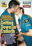Getting Down In Uniform featuring pornstar Jake Russell