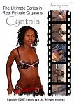 Cynthia featuring pornstar Cynthia (FemOrg)