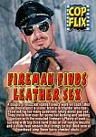 Fireman Finds Leather Sex from studio Cop Force Studios