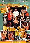 Drunk Sex Orgy: Geeky Gangfuck featuring pornstar Christina Lee
