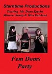 Fem Doms Party featuring pornstar Dana Specht