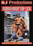Rough Rooftop Sex featuring pornstar Eric Johanson