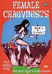 Female Chauvinists featuring pornstar Uschi Digard