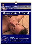Shane Gets a Facial featuring pornstar Shane Jackson