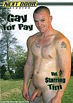 Gay For Pay 7 featuring pornstar Fox (Next Door Male)