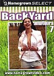 Backyard Amateurs 7 featuring pornstar Reno D'angelo