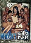 Menaja's House Party featuring pornstar Byron Long