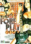 Foreplay featuring pornstar Audrey Bitoni