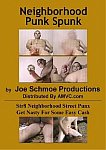 Neighborhood Punk Spunk featuring pornstar Black Joe