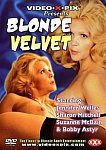 Blonde Velvet featuring pornstar Dave Innis