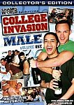 Shane's World: College Invasion Male featuring pornstar Tommy D