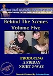 Behind The Scenes 5 from studio Sebastian's Studios